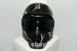 Ruroc Helmet RG1-DX M/L Chain Break 2019 RRP £300 Ski Snowboard Goggles
