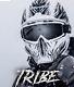 Ruroc Helmet Rg1- Dx Tribe- Limited Edition 2018