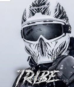 Ruroc Helmet RG1- DX TRIBE- LIMITED EDITION 2018