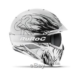 Ruroc Helmet RG1- DX TRIBE- LIMITED EDITION 2018