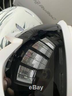 Ruroc Helmet RG1- DX TRIBE- LIMITED EDITION 2018 used One Season