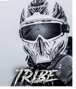 Ruroc Helmet RG1-DX Tribe Limited Edition