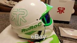 Ruroc Helmet RG1-X Viper Ski Snowboarding Winter