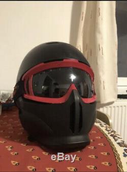 Ruroc Helmet Snowboard Ski M/L size