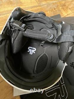 Ruroc Lite Ski/ Snowboard/ Winter Sports Helmet M/L