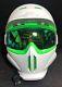 Ruroc Rg-1 Green Viper Helmet Size Xl (59cm 63cm) Snowboard & Ski Helmet