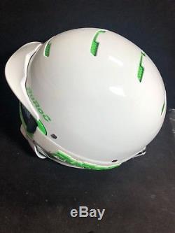 Ruroc RG-1 Green Viper Helmet Size XL (59cm 63cm) Snowboard & Ski helmet