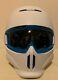Ruroc Rg-1 Ice Ski/snowboarding Helmet Adult Size M/l 2013