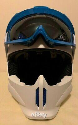 Ruroc RG-1 Ice Ski/Snowboarding Helmet Adult Size M/L 2013