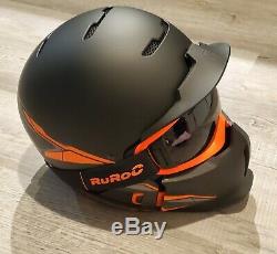 Ruroc RG1-DX CHAOS NOVA Snow Helmet