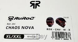Ruroc RG1-DX CHAOS NOVA Snow Helmet