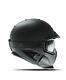 Ruroc Rg1-dx Core Ski/snowboard Helmet, Size M/l, Black Matte, 2018/19 Version