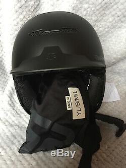 Ruroc RG1-DX Core Snow Approved Helmet snowboarding Medium/Large 57cm 60cm