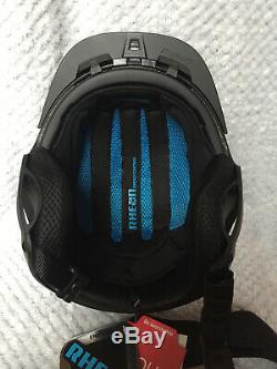 Ruroc RG1-DX Core Snow Approved Helmet snowboarding Medium/Large 57cm 60cm