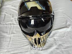 Ruroc RG1-DX Fear Snowboard/ Ski Helmet Limited Edition