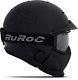 Ruroc Rg1-dx Full Face Snowboard/ski Helmet, M/l, Core