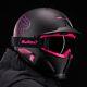 Ruroc Rg1-dx Panther (2019) Helmet