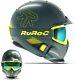 Ruroc Rg1-dx Ski / Snowboard Helm Aero Xl/xxl (61cm-64cm)