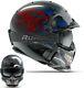 Ruroc Rg1-dx Ski / Snowboard Helm Ltd Reaper Freeride Helmetyl/s (54-56cm)