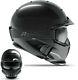 Ruroc Rg1-dx Ski / Snowboard Helm Onyx Helmet M/l (57-60cm)