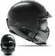 Ruroc Rg1-dx Ski / Snowboard Helm Onyx Helmet Xl/xxl (61cm-64cm)