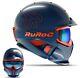 Ruroc Rg1-dx Ski / Snowboard Helm Supernova Helmet M/l (57-60cm)