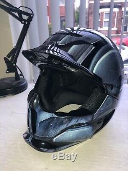 Ruroc RG1-DX Ski/Snowboard Helmet MACHINE Ltd Edition. Great Condition. Large