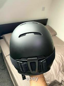 Ruroc RG1-DX Snw Sports Helmete Core (2020) Version XL/XXL + Clear Maglens