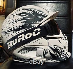 Ruroc RG1 DX Tribe helmet xl/xxl