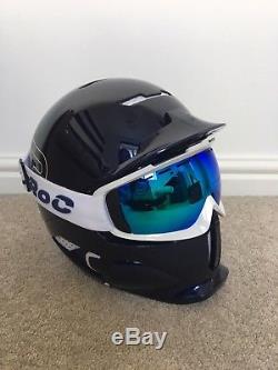 Ruroc RG1-DX Void Helmet Ski/Bike M/L