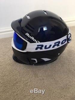 Ruroc RG1-DX Void Helmet Ski/Bike M/L