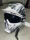 Ruroc Rg1-dx Rare Helmet M/l Skiing / Snowboarding + Ruroc Maglock Goggles