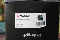 Ruroc RG1-X Black Ice Medium/Large 2015/2016 Model USED
