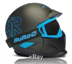 Ruroc RG1-X Ski/Snowboard Helmet Brand New 2014/15 Range