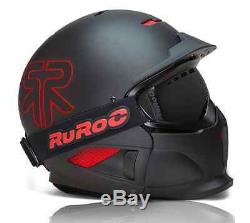 Ruroc RG1-X Ski/Snowboard Helmet Brand New 2014/15 Range