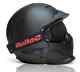 Ruroc Rg1-x Ski And Snowboard Helmet 14/15 Season Brand New