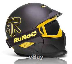 Ruroc RG1-X Ski and Snowboard Helmet 14/15 Season Brand New