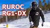 Ruroc Rg1 Dx Snowboard Helmet Review