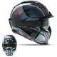 Ruroc Rg1-dx Ski/snowboard Helmet Machine M/l (57-60cm)