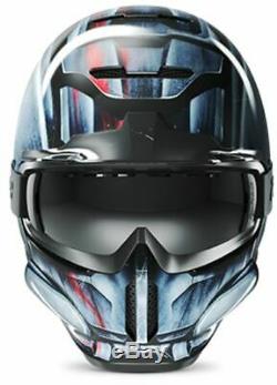 Ruroc Rg1-dx Ski/Snowboard Helmet Machine M/L (57-60CM)