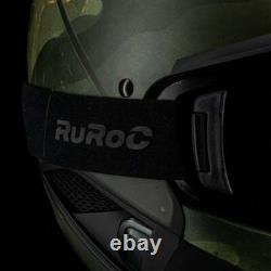 Ruroc Rg1-dx Spitfire Ski & Snowboard Helmet