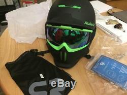 Ruroc Ski / Snowboard Helmet RG1-X VIPER BRAND NEW IN BOX