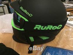 Ruroc Ski / Snowboard Helmet RG1-X VIPER BRAND NEW IN BOX