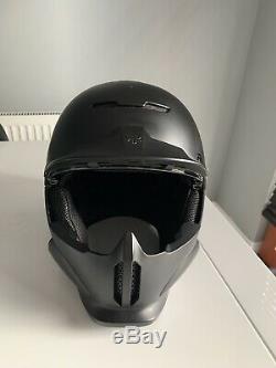 Ruroc Snowboard Helmet Size M L