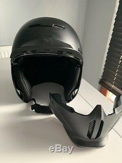 Ruroc Snowboard Helmet Size M L