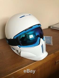 Ruroc Snowboard- Ski Helmet. Size M/L