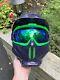 Ruroc Snowboarding Helmet M/l Rg1-dx Purple Haze 57-60cm