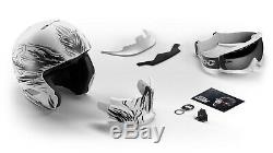 Ruroc Snowboarding/Ski Helmet RG1-DX TRIBE