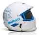 Ruroc White Rg1-x Ski/snowboard Helmet Brand New 2014/15 Range