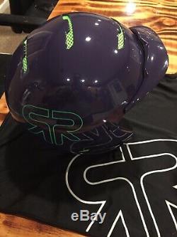 Ruroc helmet RDX1-DX Upgraded